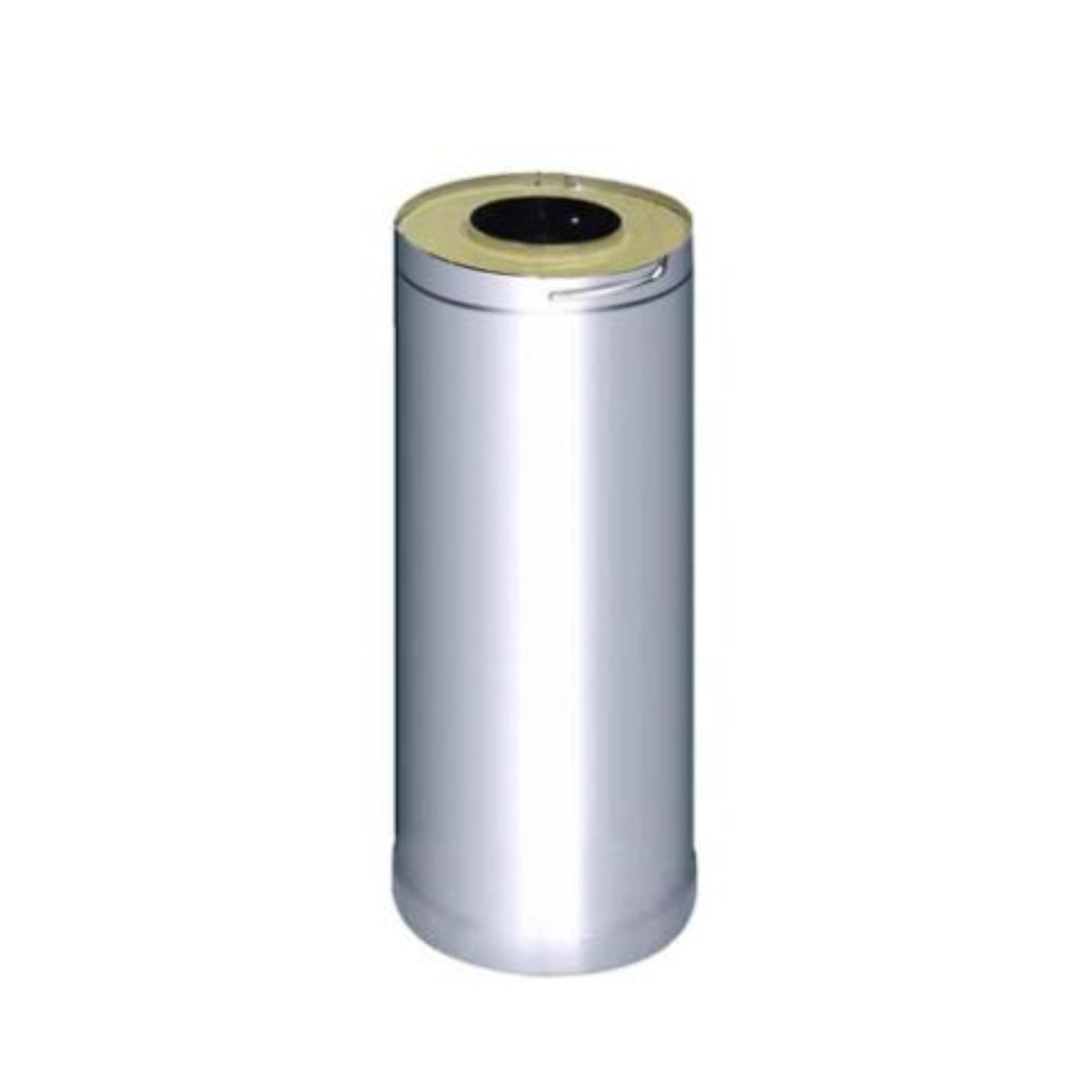 Harvia WHP500 Chimney Extension on a white background