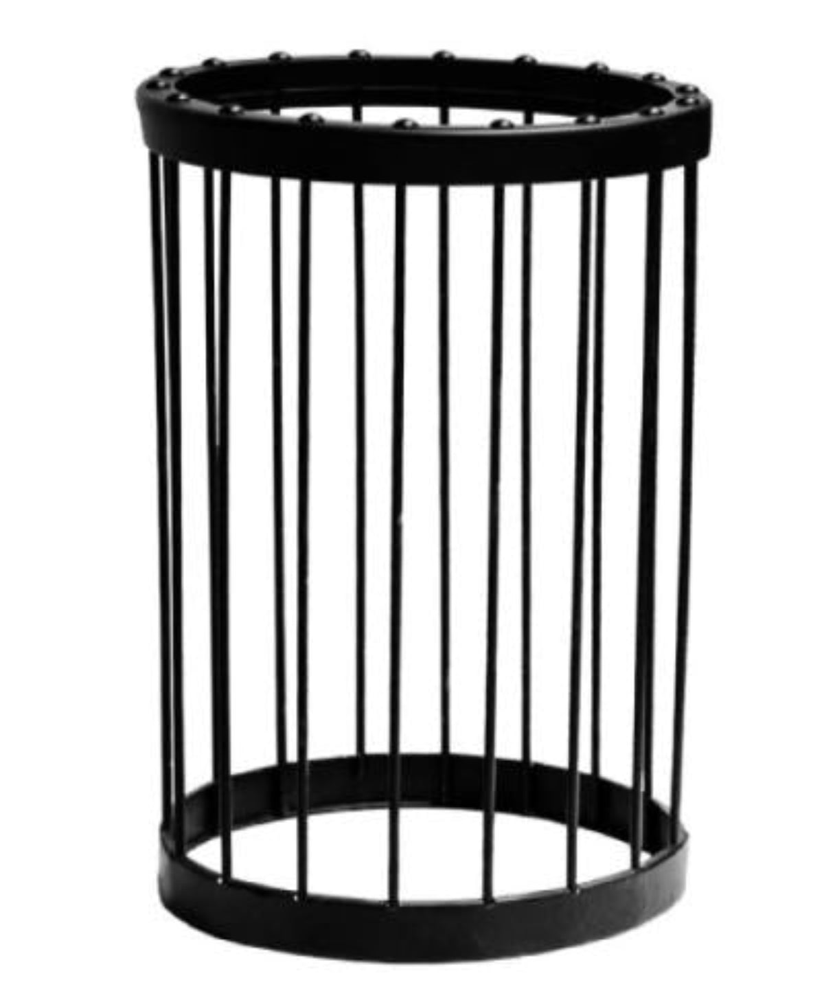 Harvia WL300 smoke pipe cover on a white background
