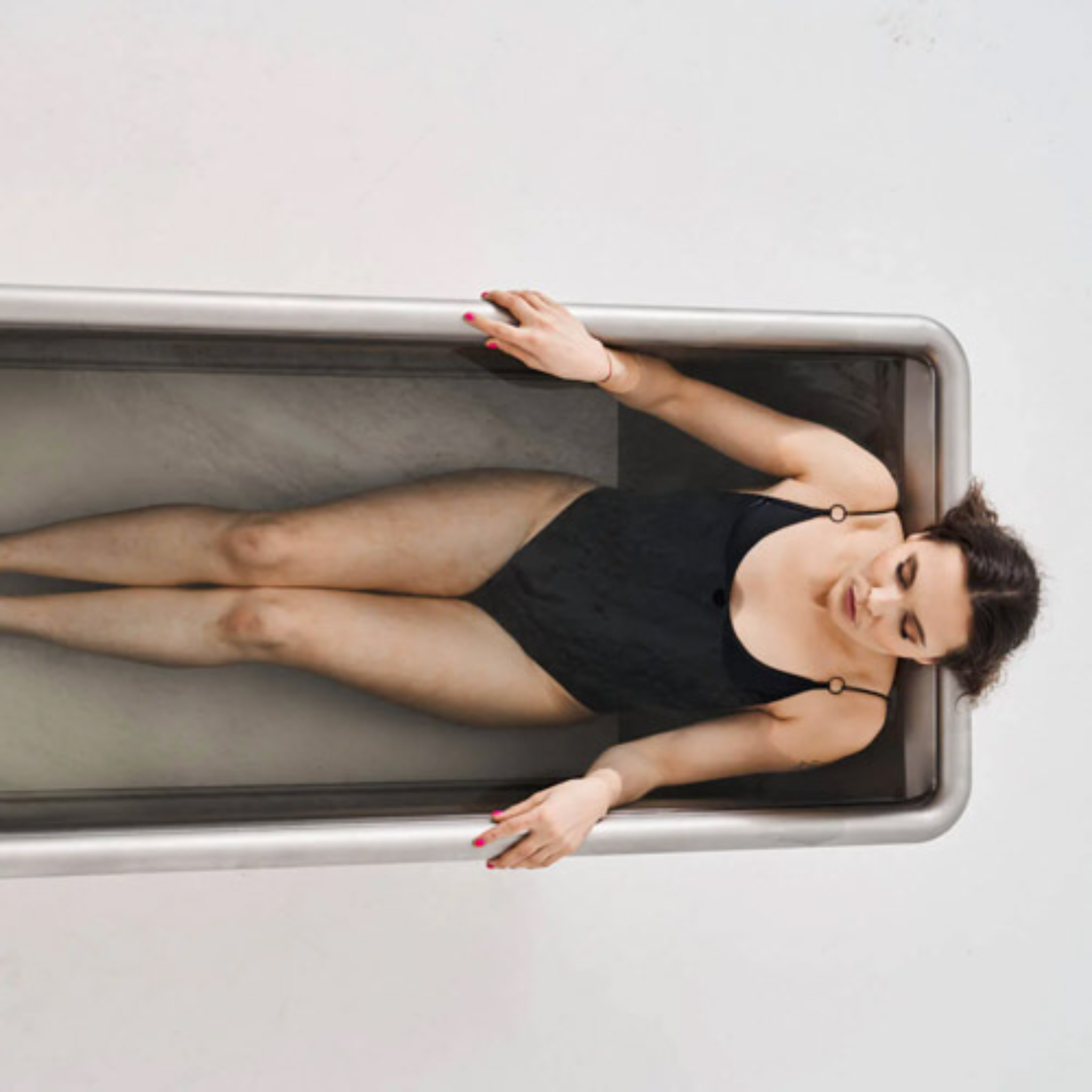 Icetubs IceBath Cold Plunge Tub with Heating & Cooling – Thermowood & Stainless Steel