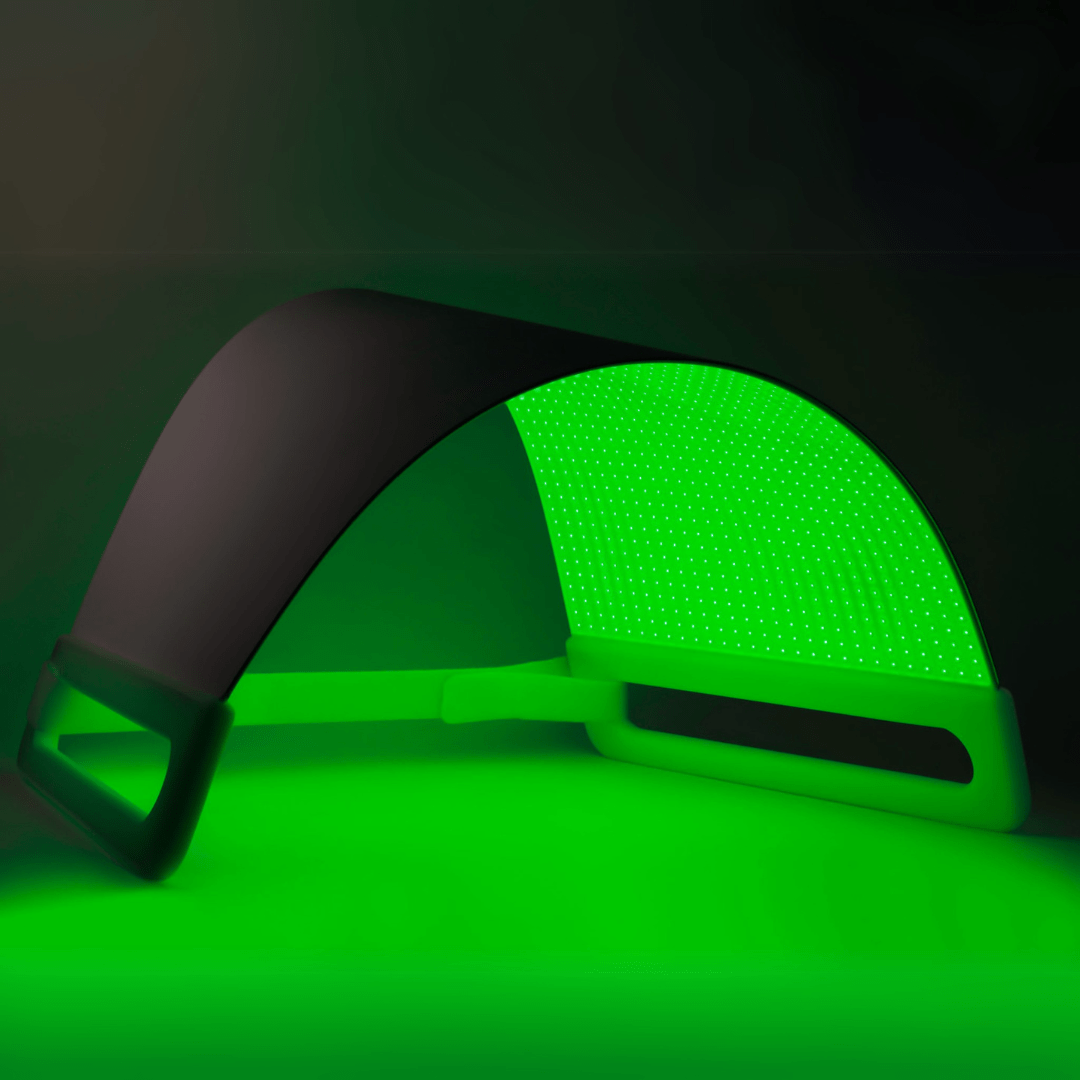 Illuminate Green LED panel showcasing vibrant green light and sleek design for efficient cell replenishment.