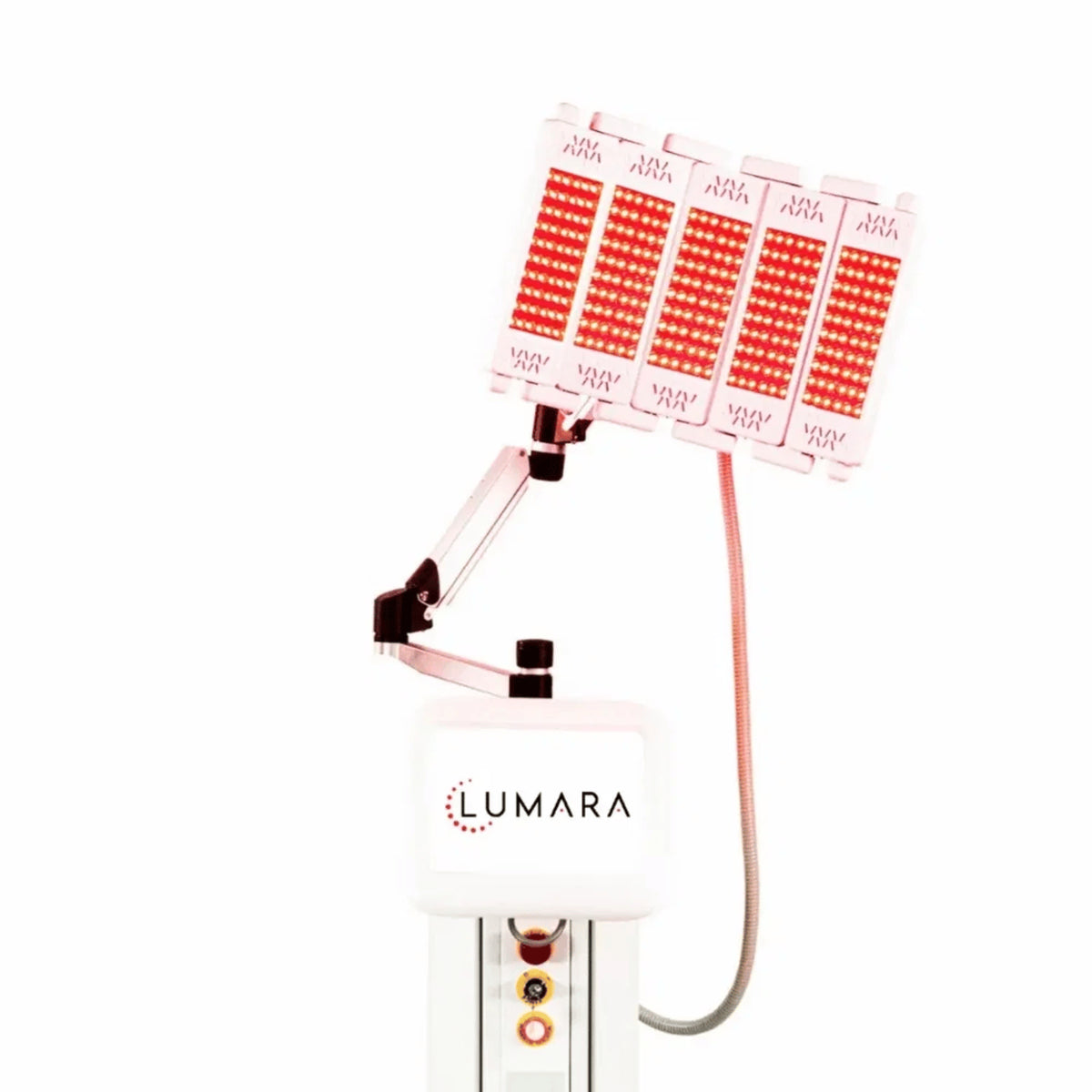 Lumara Pro Multi-Wavelength Light Therapy System, professional device for med spas and aesthetic clinics.