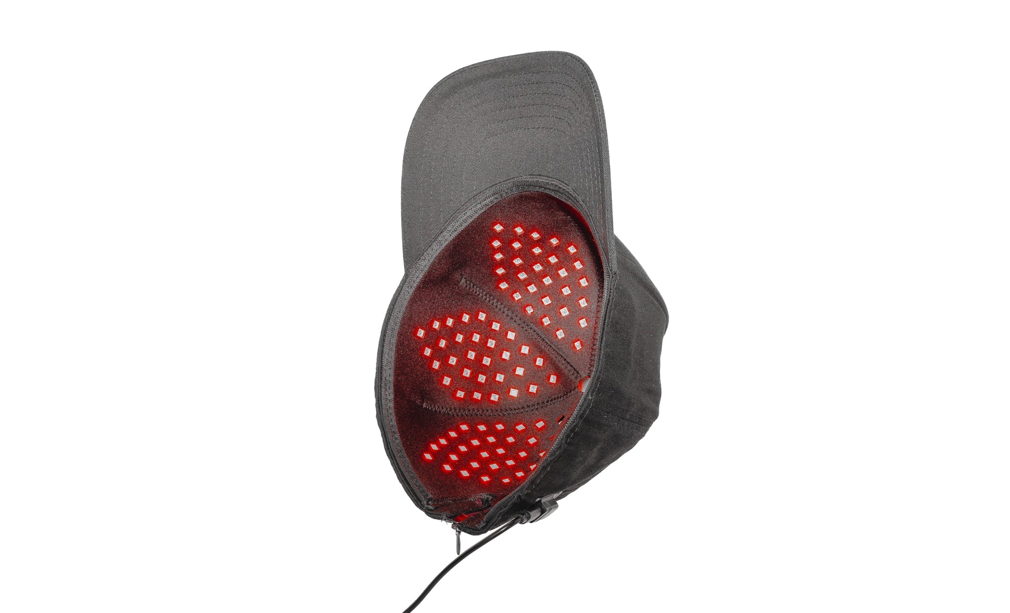 Red Light Pro Devices red light therapy hat with 900 LEDs for hair regrowth and scalp recovery