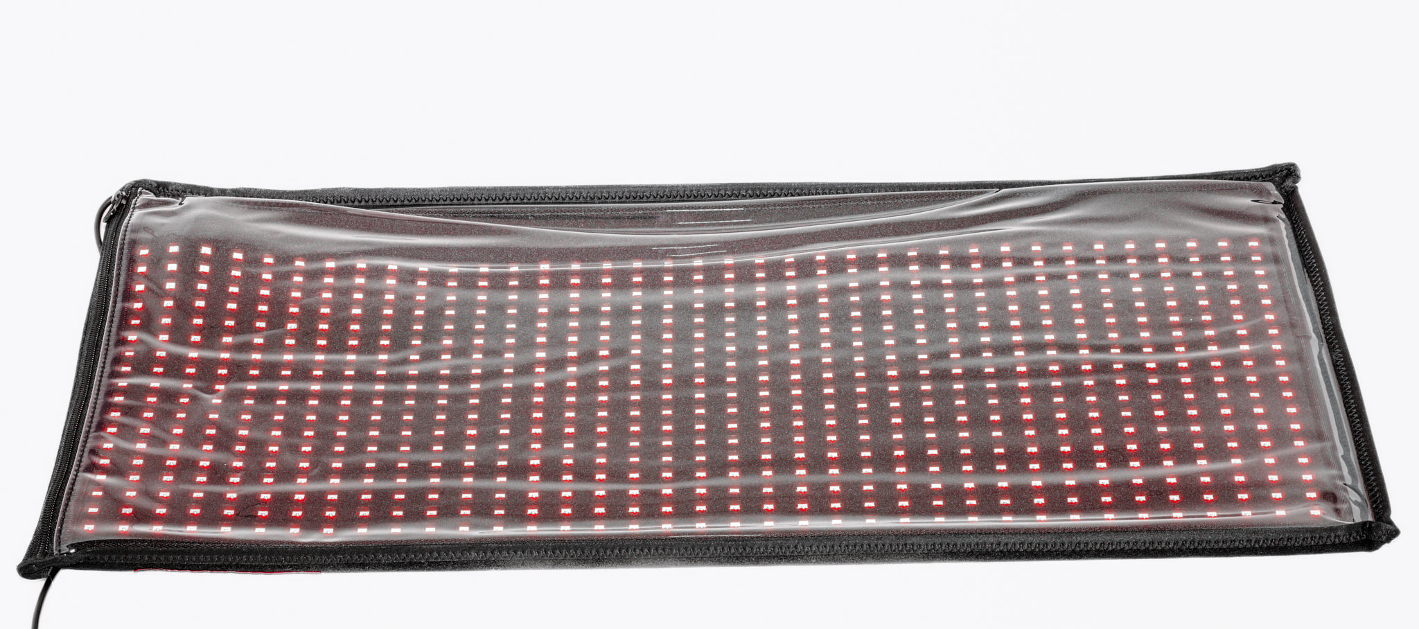 Red Light Pro Devices large therapy pad included in 3-device neuropathy support kit for feet
