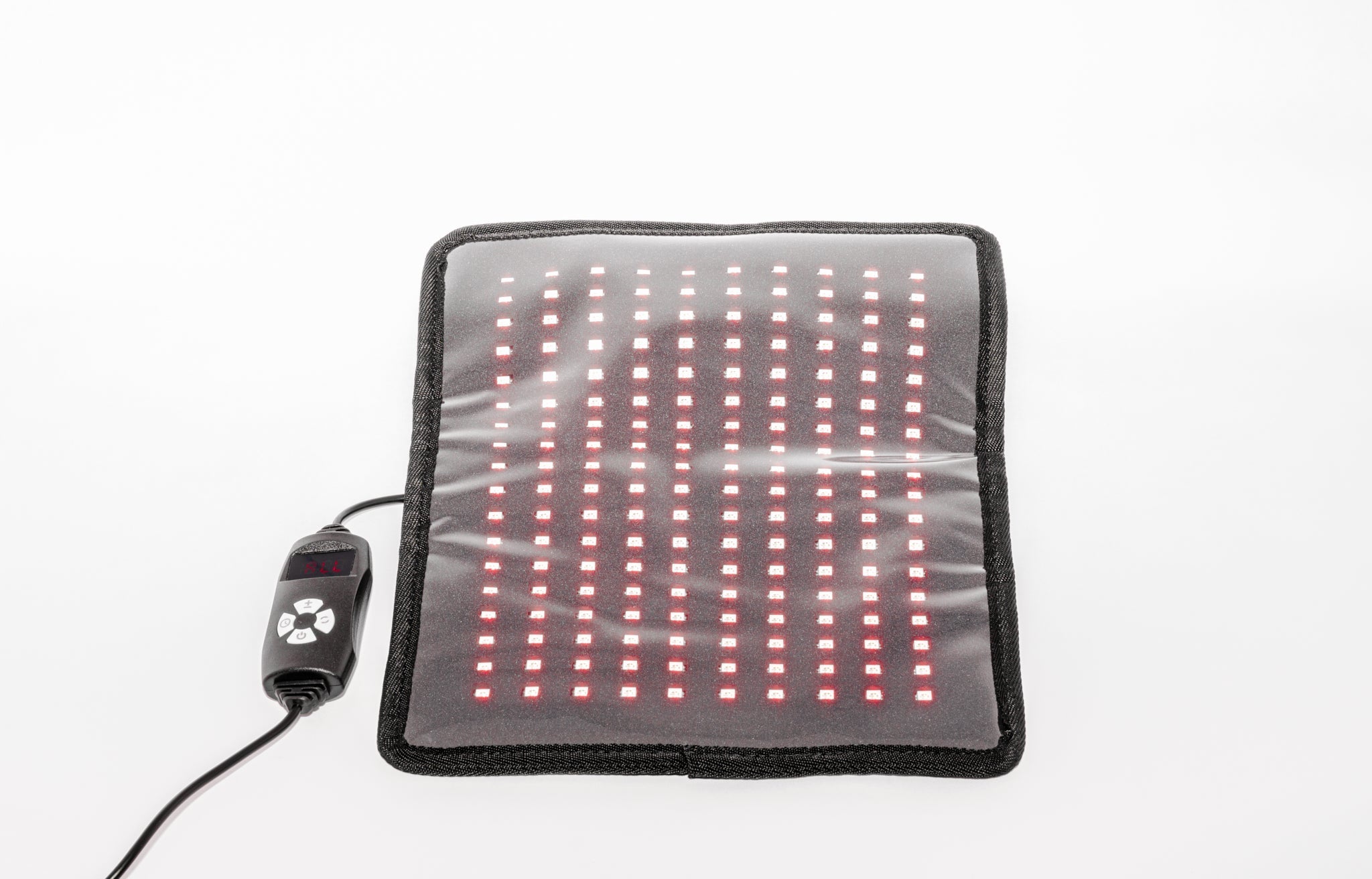 Red Light Pro Devices small red light therapy pad for targeted foot neuropathy relief and recovery