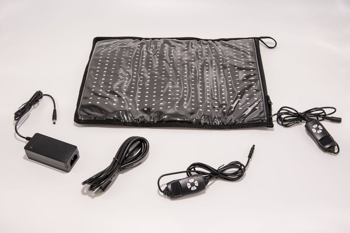Medium Pad included in the Red Light Pro Device Kit