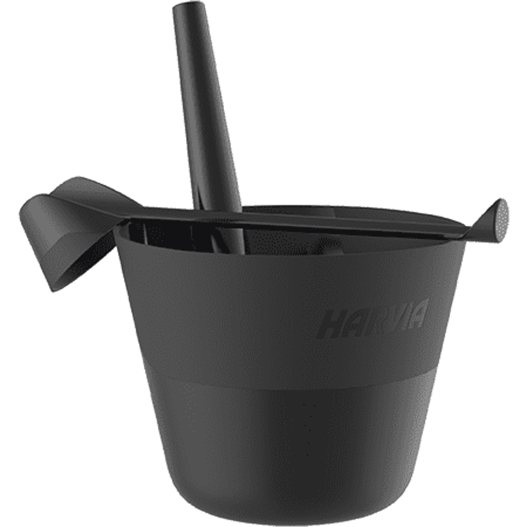 Harvia Click Pail & Ladle Set 