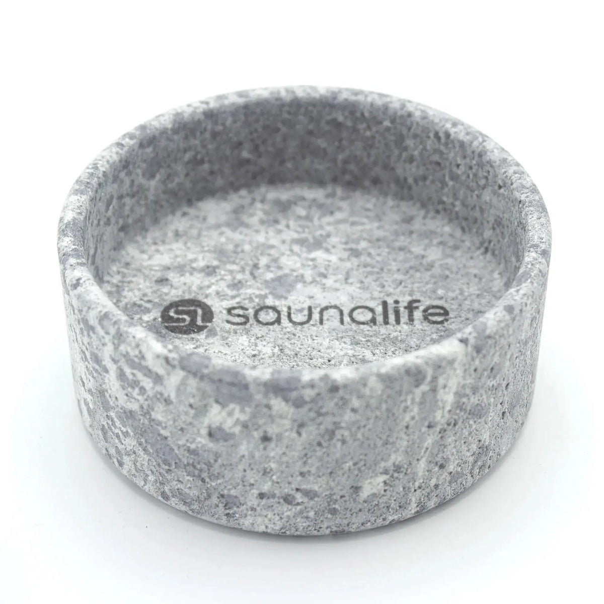 SaunaLife Coaster and Aroma Tray