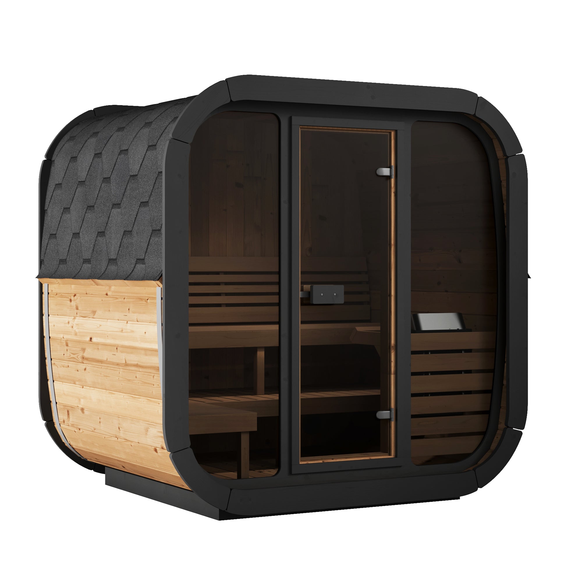 SaunaLife Model CL5G Sauna
