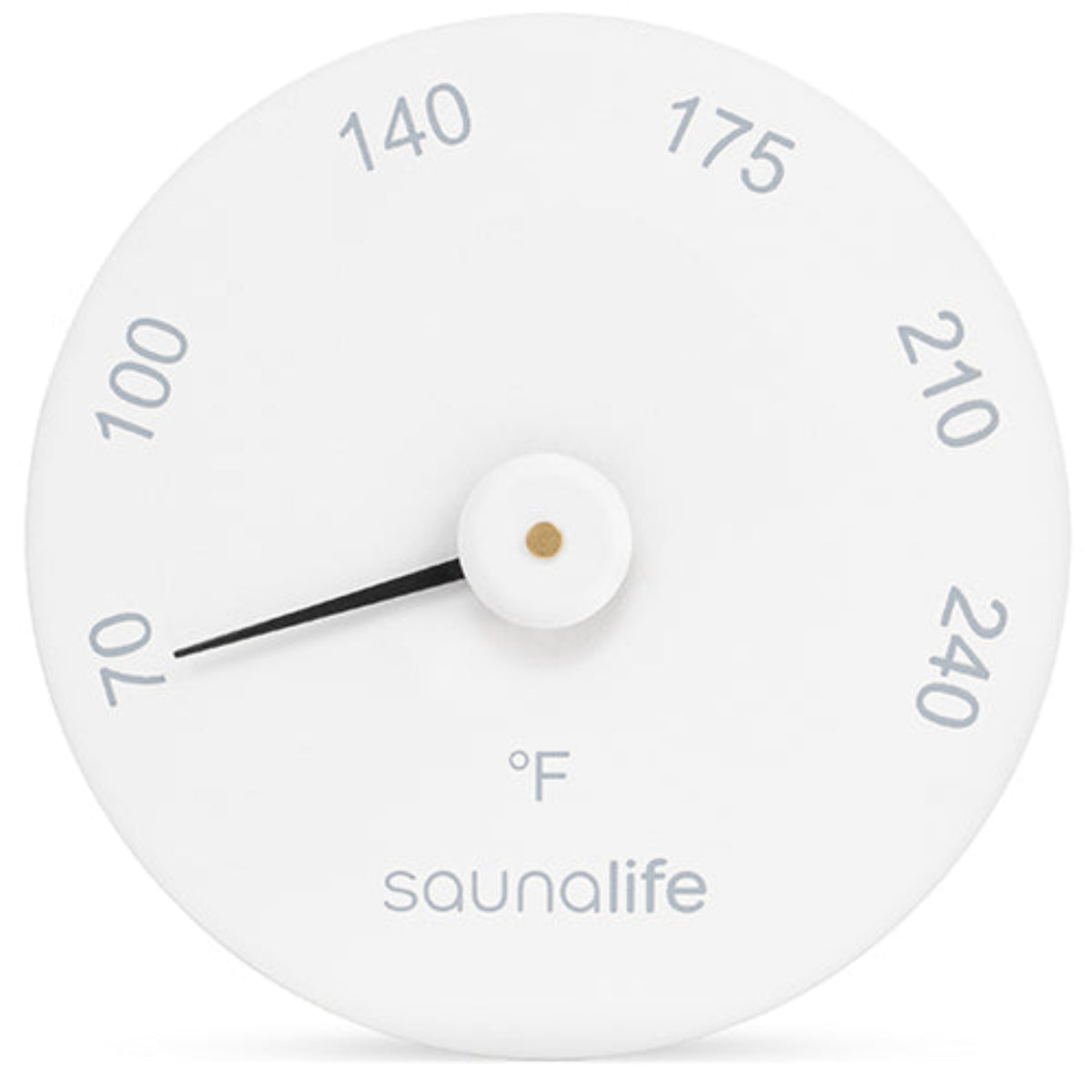SaunaLife Designer Sauna Thermometer