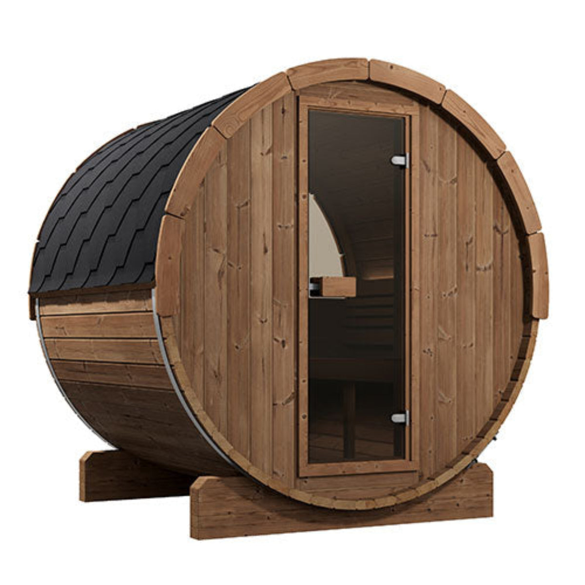  SaunaLife ERGO-Series E7W angle view
