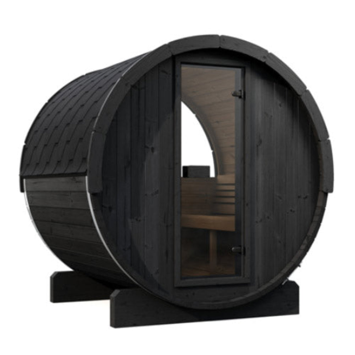  SaunaLife ERGO-Series E7WB angle view