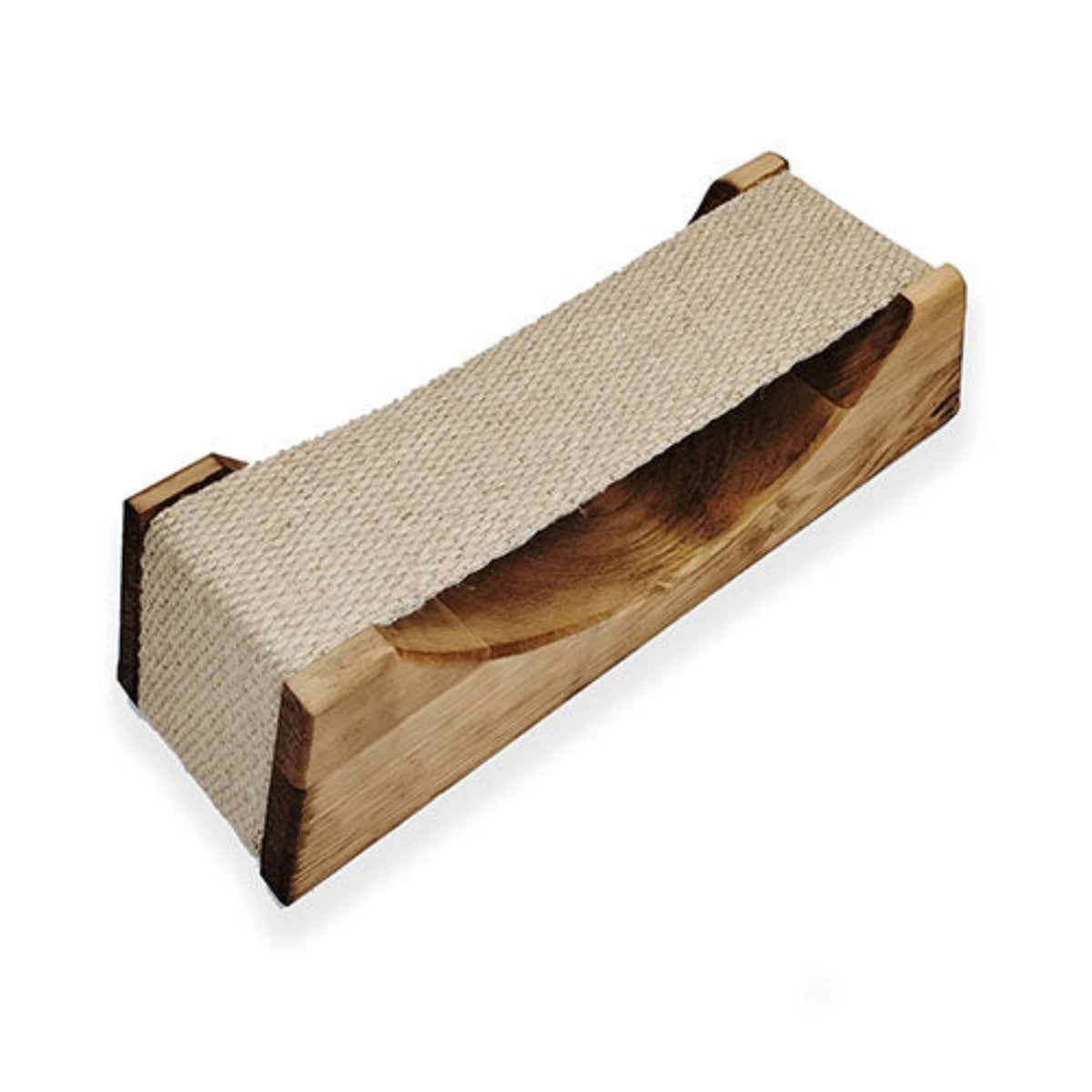 Sauna Headrest in alder wood