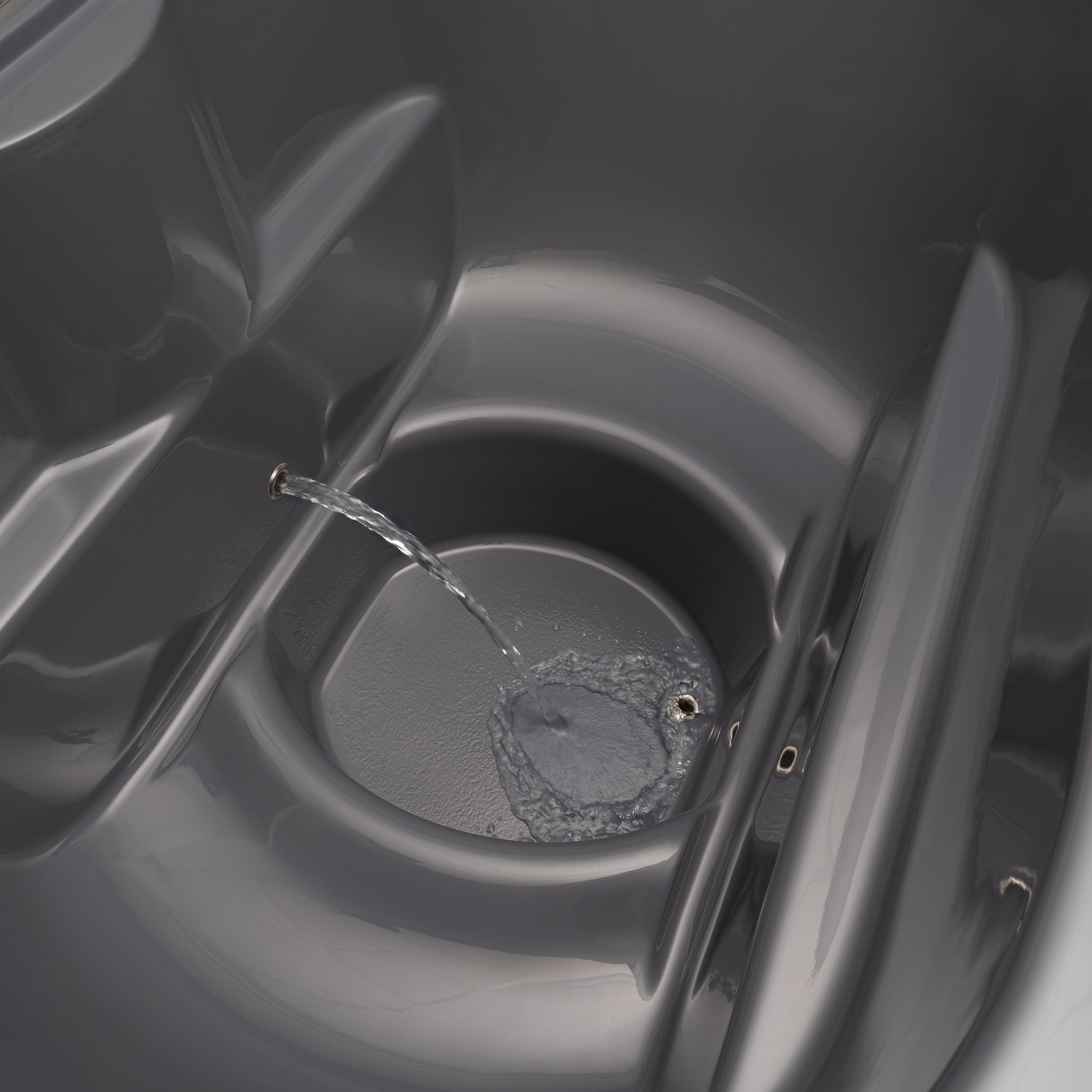 SaunaLife Model S2NC Package – 2-Person Hot & Cold Immersion Tub with Chiller/Heater, Natural