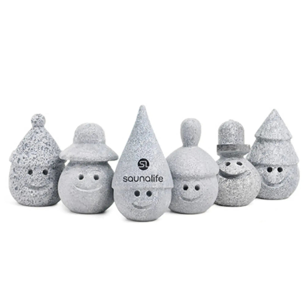 SaunaLife Stoney and Friends
