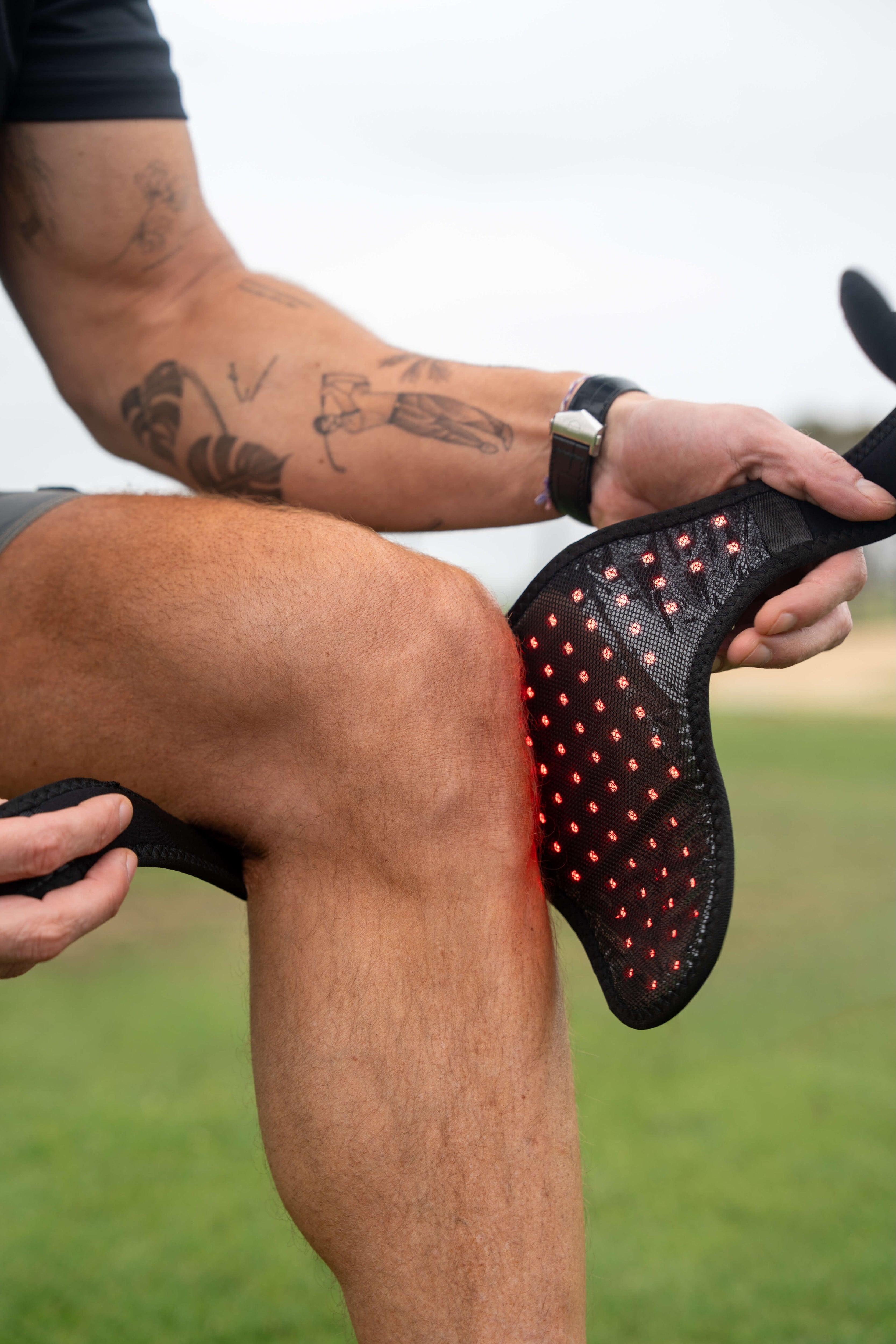 The Wrap — Cordless Red Light Therapy Device by Renew Red Light