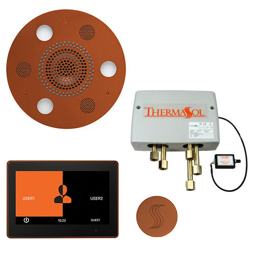 ThermaSol TT2 & Serenity Total Wellness Package