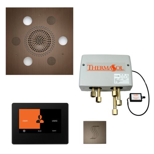 ThermaSol TT2 & Serenity Total Wellness Package