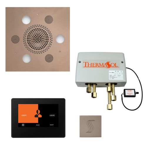 ThermaSol TT2 & Serenity Total Wellness Package