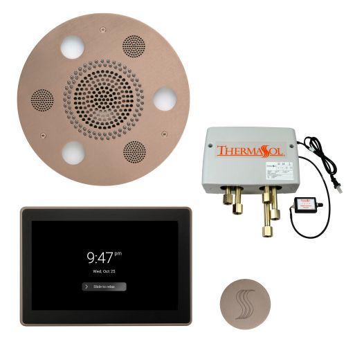 ThermaSol TT2 & Serenity Total Wellness Package