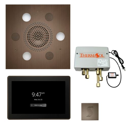 ThermaSol TT2 & Serenity Total Wellness Package