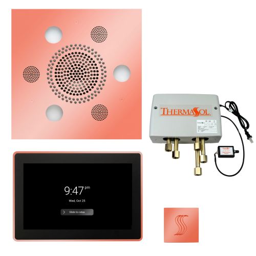 ThermaSol TT2 & Serenity Total Wellness Package