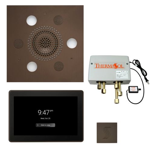 ThermaSol TT2 & Serenity Total Wellness Package