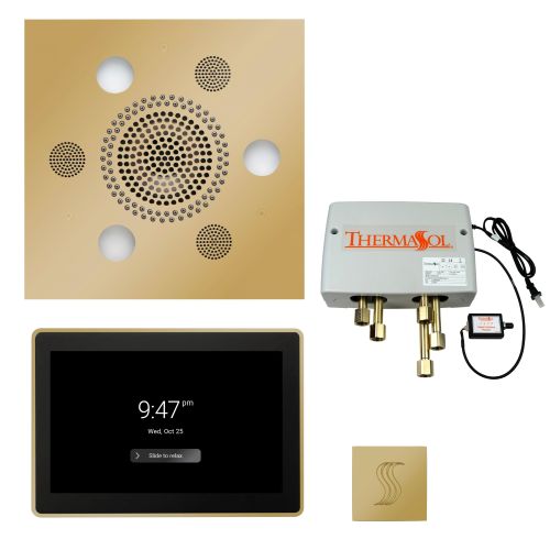 ThermaSol TT2 & Serenity Total Wellness Package