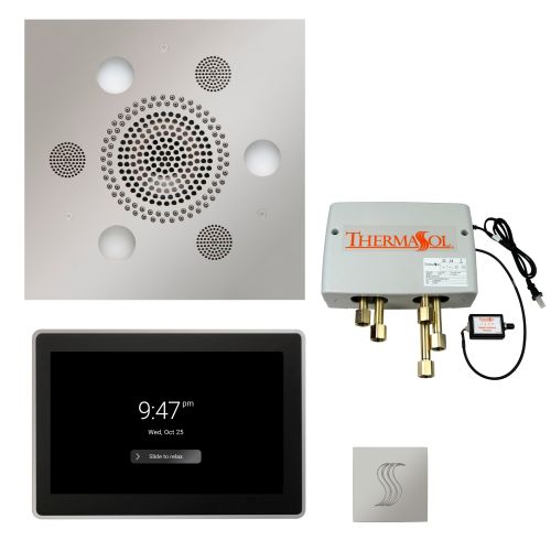 ThermaSol TT2 & Serenity Total Wellness Package