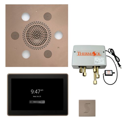 ThermaSol TT2 & Serenity Total Wellness Package