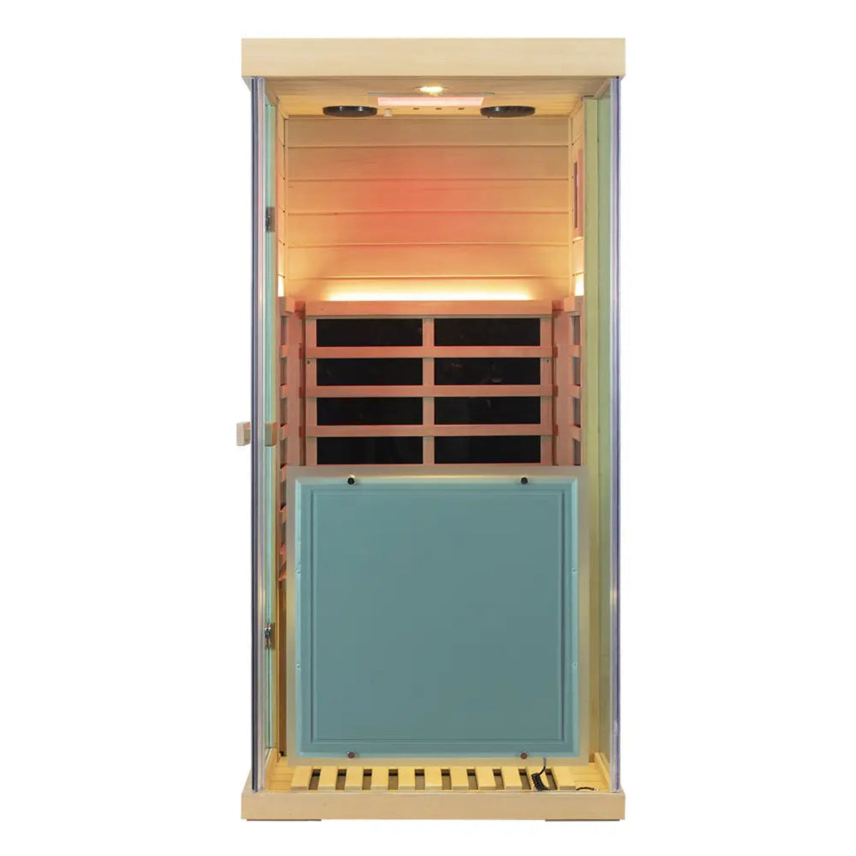 Wizzisaunas 909MX mini infrared sauna – image 16