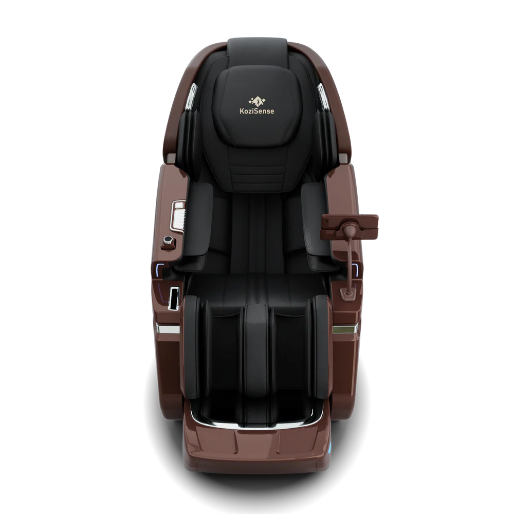 KoziSense L66 4D + 3D Dual Mechanism Luxury Massage Chair