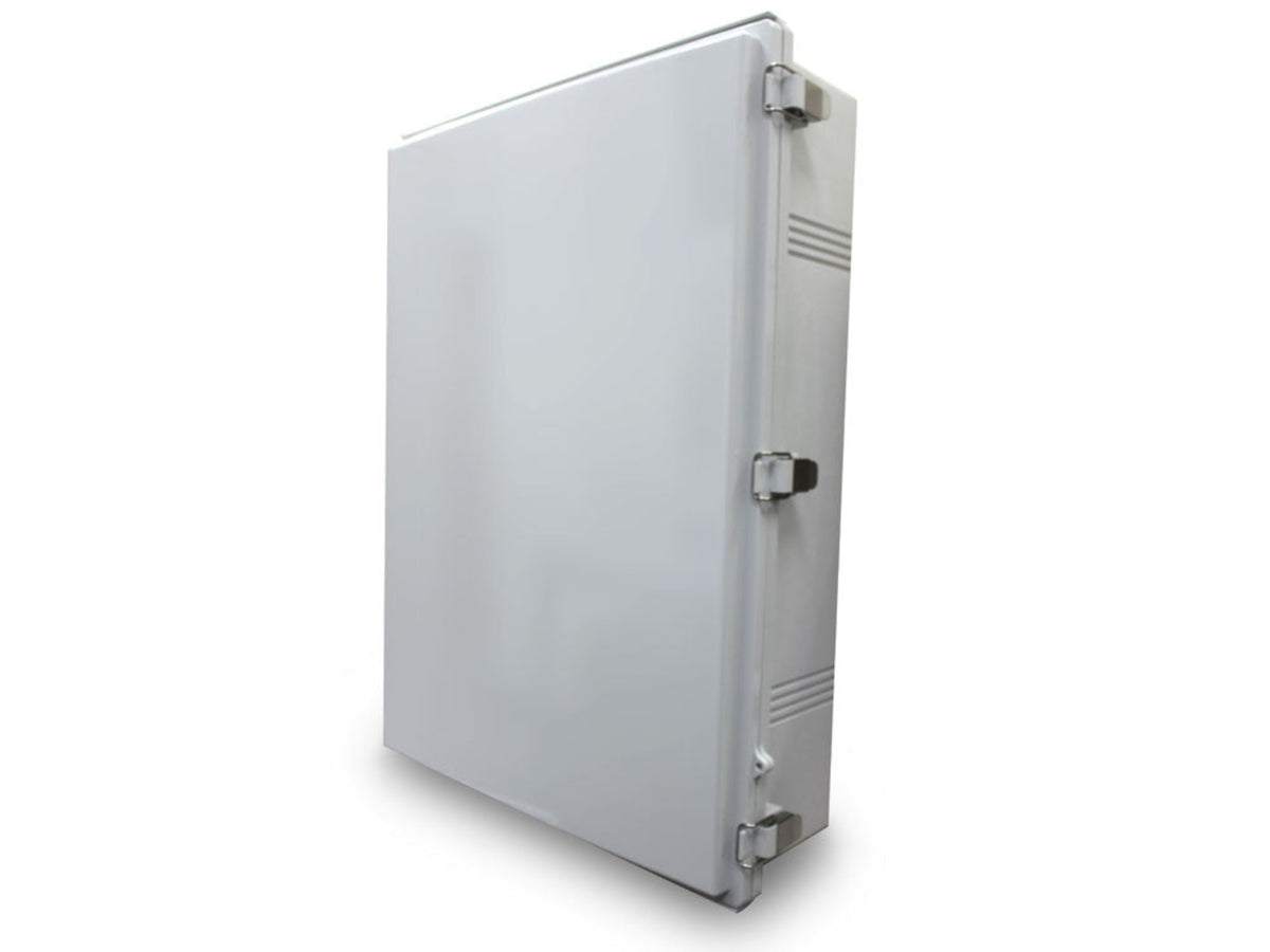 SaunaLife SaunaGear 301 Waterproof Electrical Enclosure angle view