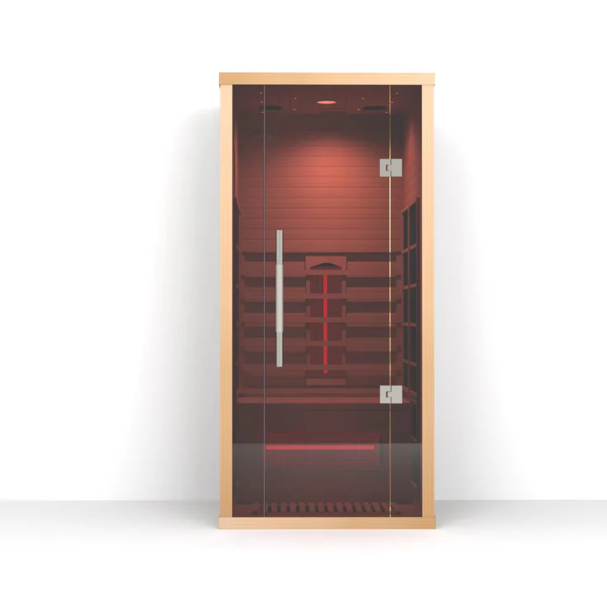 Lumin Infrared Sauna One – Front View