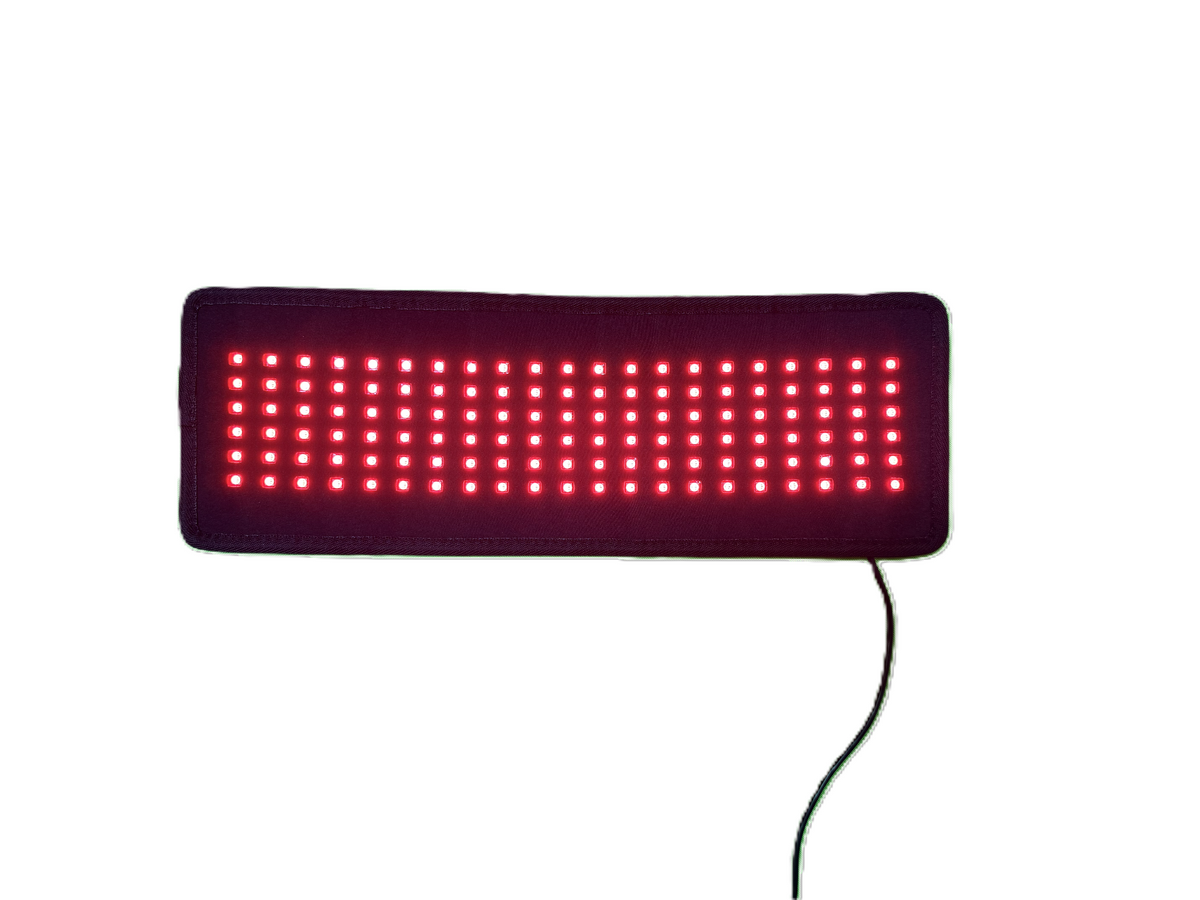 Neck & Spine Pad included in the kit