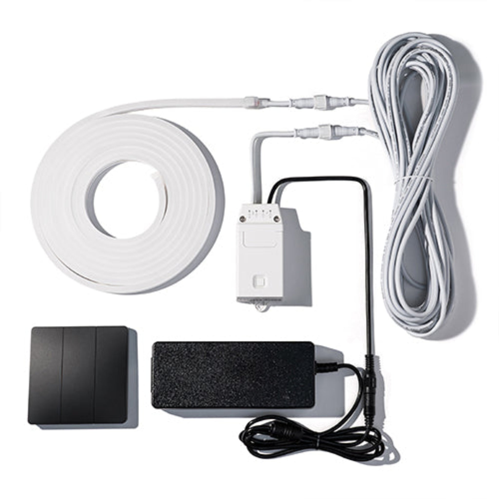 what is included in Prosaunas led light kit