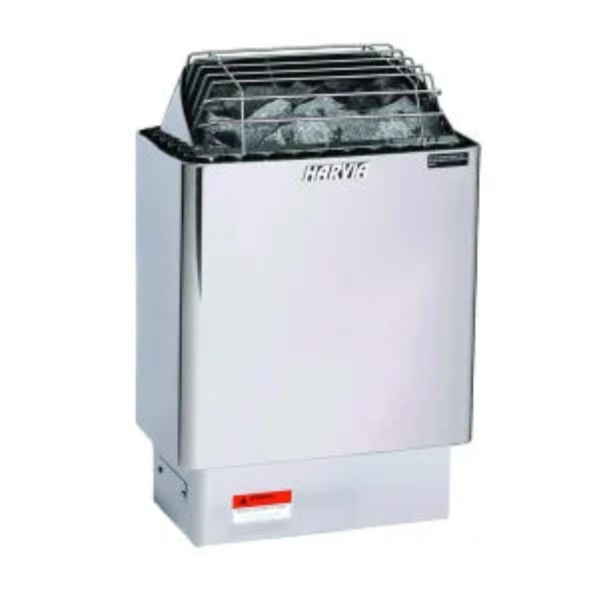 Harvia KIP electric sauna heater option