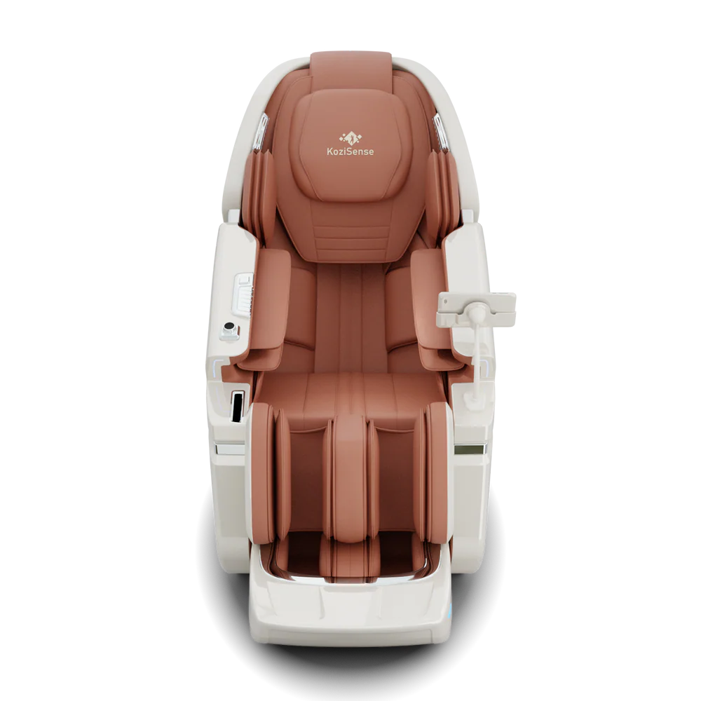 KoziSense L66 4D + 3D Dual Mechanism Luxury Massage Chair